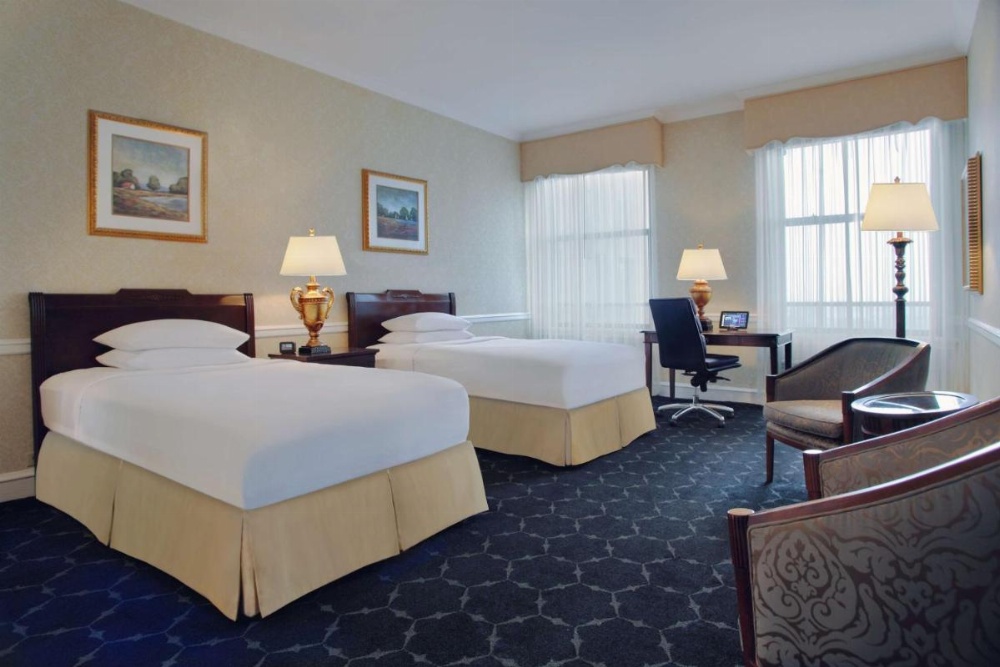 Twin Room with Two Twin Beds