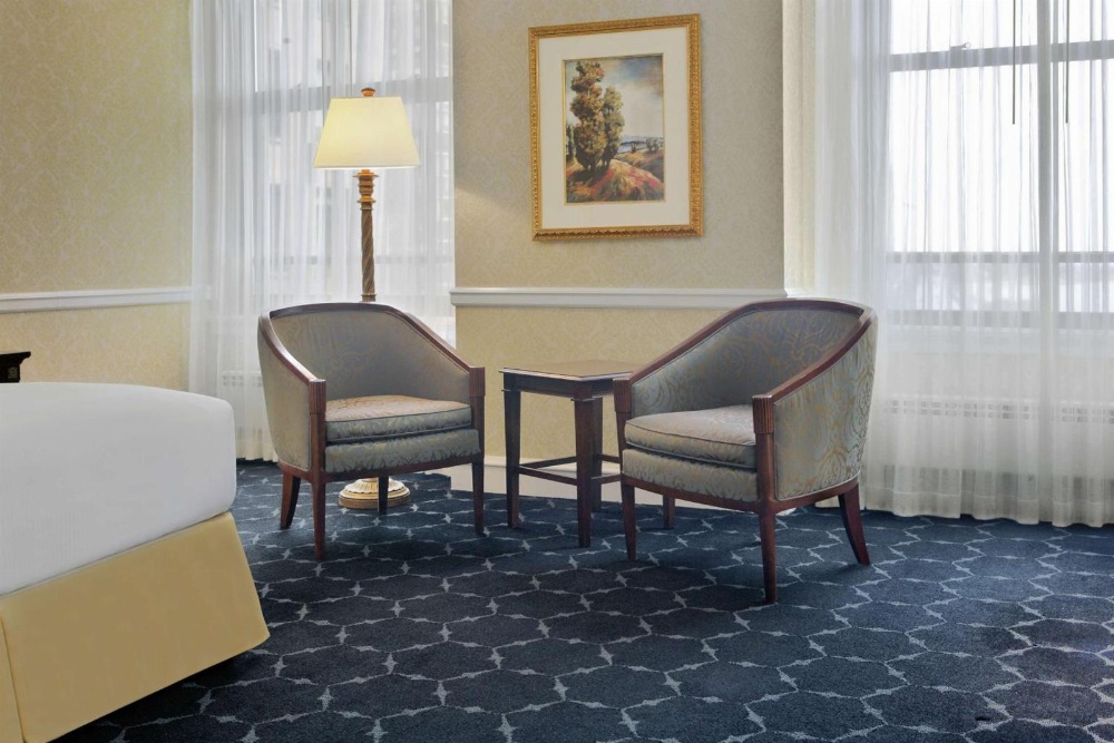 The Drake Hotel Main image